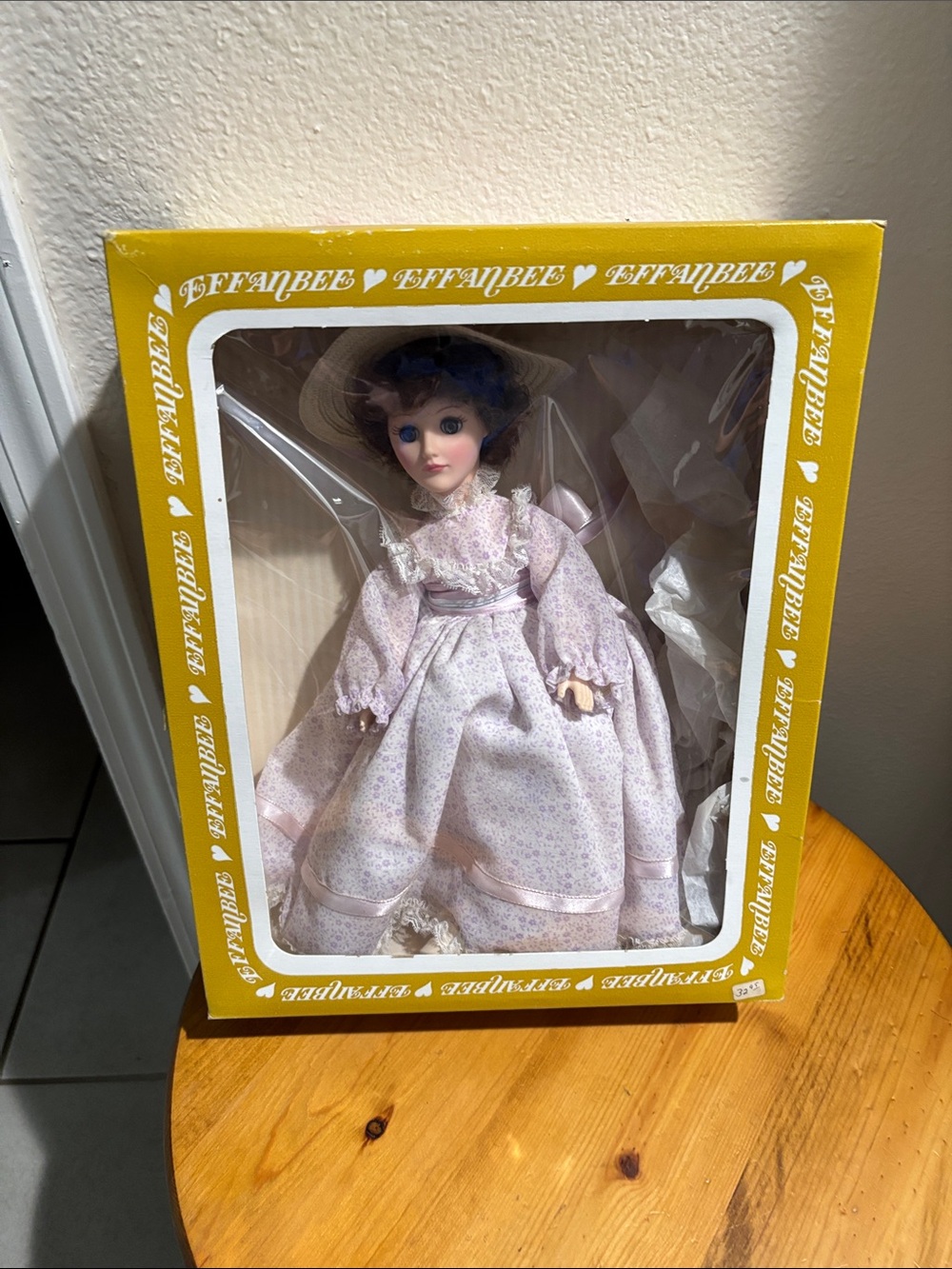 Vintage Effanbee Pride of the South Dolls Collection #3333